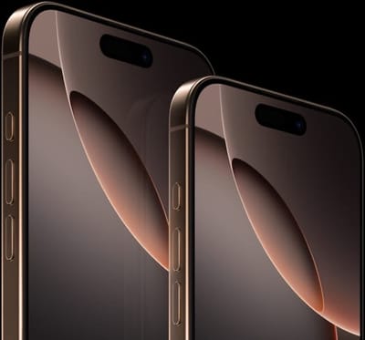 apple iPhone 16 Pro Max 256GB Desert Titanium 5G With FaceTime - Middle East Version (all colour available)_img_2