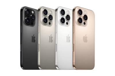 apple iPhone 16 Pro Max 256GB Desert Titanium 5G With FaceTime - Middle East Version (all colour available)_img_3