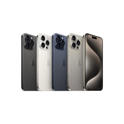 apple iIPhone 15 Pro Max 256GB Natural Titanium 5G With FaceTime - Middle East Version(all colour available)_img_1