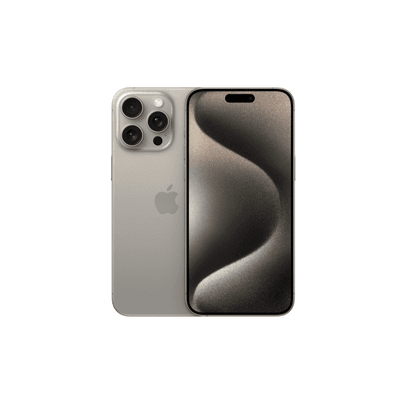 apple iIPhone 15 Pro Max 256GB Natural Titanium 5G With FaceTime - Middle East Version(all colour available)_img_0