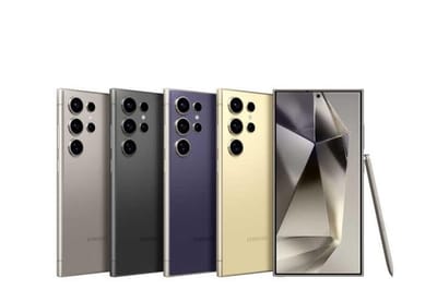 Galaxy S24 Ultra Titanium Gray 12GB RAM 512GB 5G_img_1