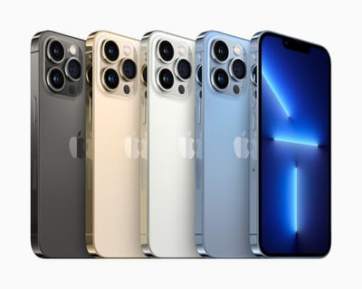 Apple iPhone 13 Pro Max 256GB 5G With FaceTime_img_2